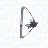 Macara geam Fiat Albea, Palio, Palio Weekend Motor 1.0, 1.2, 1.2, 1.2, 1.2, parte montare fata stanga, OE 46446619