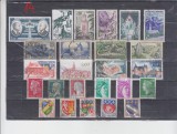 A7 T2 29 - Timbre foarte vechi - Franta, Istorie, Stampilat