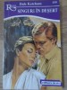 Singuri in Desert - Dale Ketcham - Roman de Dragoste, Editura Alcris 1996, 159 Pagini, Carte Beletristica
