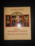 ICOANA DIN SUFLETUL NOSTRU. ALBUM CU ICOANE (2001, editie cartonata)