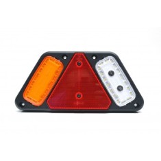 Lampa stop 5 functii LED stanga W228 1495L (282x130)
