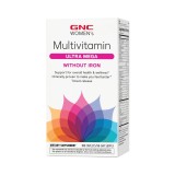 Gnc Women's Multivitamin Ultra Mega Without Iron, Complex De Multivitamine