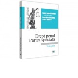 Drept penal. Partea speciala. Teste-grila 2019 - Ionut Andrei Barbu, Ioan-Mircea David, Selen Murad