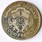 TOGO REPUBLICA TOGOLEZA 1000 FRANCI 1999 MARTIN LUTHER ARGINT PROOF (CITITI DESCRIEREA)