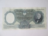 Rară! Argentina 500 Pesos 1964 UNC,bancnota din imagini