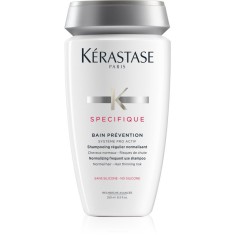 K&eacute;rastase Specifique Bain Pr&eacute;vention șampon &icirc;mpotriva subțierii și căderii părului fără silicon 250 ml