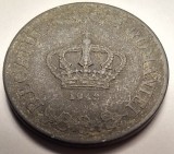 Moneda 5 Lei 1942 Romania, Numismatica Colectionari, Veche, Raritate