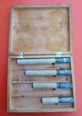 B223 Micrometru interior 100-200 mm