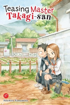 Teasing Master Takagi-San, Vol. 17 foto