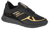 Pantofi pentru adidași Big Star Shoes JJ274A195 negru, 37 - 39