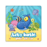 Let&#039;s bath! - A tenger m&eacute;ly&eacute;n