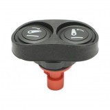 Comutator dublu ridicare-coborare hidraulica Massey Ferguson, Valtra, Challenger cod OEM 4289349M4