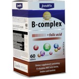 B Complex cu Acid Folic 60tb