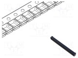 Conector PCB-PCB mamă PIN 150 0,8mm ERF8 aurit SMT SAMTEC