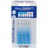 Elgydium Clinic Mono Compact 0.4 mm 4 periuțe