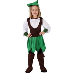 Costum Arcas Fete 7-9 Ani 130-145 cm