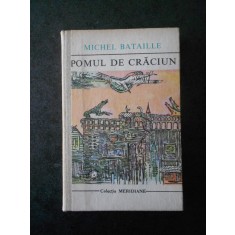 MICHEL BATAILLE - POMUL DE CRACIUN (1973, editie cartonata)
