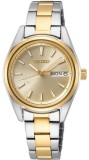 Ceas Dama, Seiko, Neo Classic SUR354P1 - Marime universala
