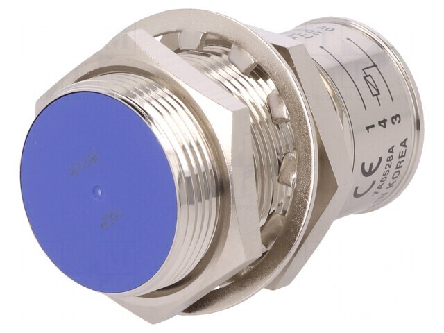Senzor Inductiv PNP NO M30 15mm 10-30VDC IP67 200mA