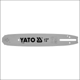 YT-84927 YATO Lama lungime 300 mm, pentru drujba cu lant cu pasul de 3/8&amp;quot;, grosime 1.3 mm, 44 dinti