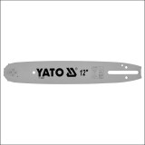 YT-84927 YATO Lama lungime 300 mm, pentru drujba cu lant cu pasul de 3/8&amp;quot;, grosime 1.3 mm, 44 dinti