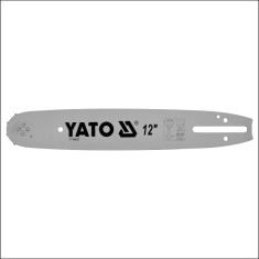 YT-84927 YATO Lama lungime 300 mm, pentru drujba cu lant cu pasul de 3/8&amp;quot;, grosime 1.3 mm, 44 dinti