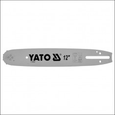 YT-84927 YATO Lama lungime 300 mm, pentru drujba cu lant cu pasul de 3/8&quot;, grosime 1.3 mm, 44 dinti