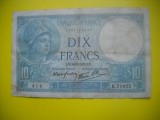 HOPCT FRANTA 10 FRANCS / FRANCI 1939 [ 2 ]