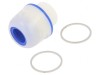 Intrare cablu M25 IP67/IP69 pentru conectori Han F B