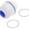 Intrare cablu M25 IP67/IP69 pentru conectori Han F B