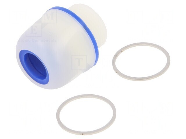 Intrare cablu M25 IP67/IP69 pentru conectori Han F B