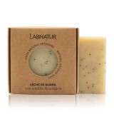 Sapun natural premium cu lapte de magarita, 100g, LabNatur