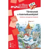 T&ouml;rt&eacute;netek a k&iacute;s&eacute;rtetkast&eacute;lyb&oacute;l - LDI-212 - Szellemes sz&ouml;veg&eacute;rt&eacute;si feladatok - miniL&Uuml;K