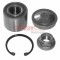 Set rulment roata RENAULT LAGUNA I (B56, 556) (1993 - 2001) METZGER WM 907