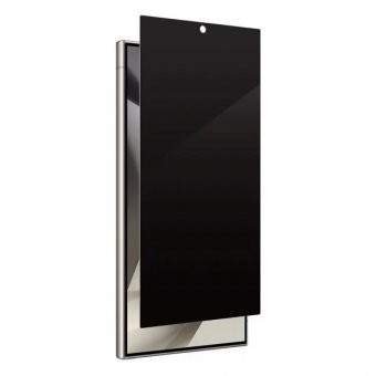 Folie Sticlă Privacy pentru Samsung Galaxy S24 Ultra &amp;ndash; King Protection foto