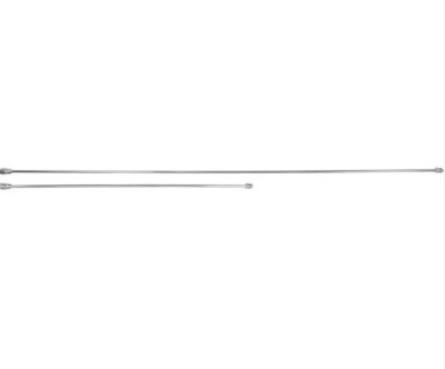 YATO Set de 2 extensii pentru pulverizator de vopsea 1000, 1800 mm foto