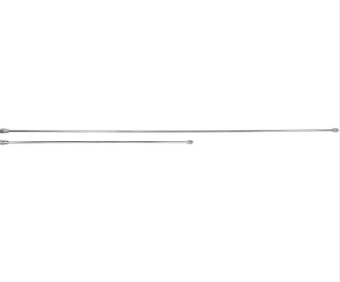 YATO Set de 2 extensii pentru pulverizator de vopsea 1000, 1800 mm