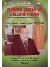 Stelian Catalin Fulga - A doua sansa cu Stelian Fulga foto
