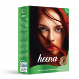 Revitalizant natural Henna pentru par, 100 g, Ayurmed