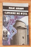 Caverne de otel de Isaac Asimov