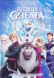 DVD animatie: Regatul de gheata - Frozen ( dublat romana - vezi descriere )