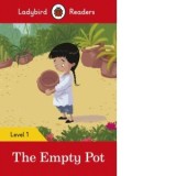 Ladybird Readers Level 1 - The Empty Pot (ELT Graded Reader) - Roald Dahl, Ladybird
