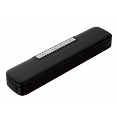 Aparat de vidat Rosberg, 80 W, 35.5 x 5.4 x 5 cm, ABS, 2.5 l/minut, Negru