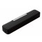 Aparat de vidat Rosberg, 80 W, 35.5 x 5.4 x 5 cm, ABS, 2.5 l/minut, Negru