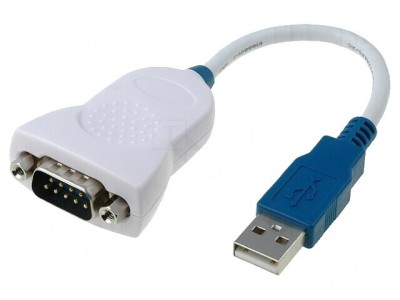 Modul RS232 cu Cablu USB 9pin foto
