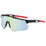 Ochelari pentru Ciclism - Techsuit (9963) - Black / Light Blue