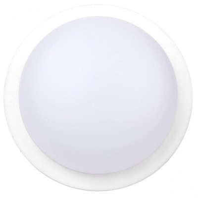 Aplica LED Rotunda de Exterior fi235 18W 3000K foto