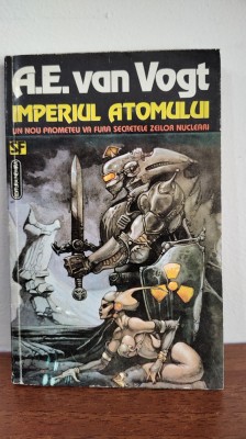 A.E. Van Vogt &amp;ndash; Imperiul atomului foto