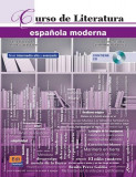 Nuevo Curso de Literatura espanola moderna + CD | Laura Diaz Lopez, Gabriel Garcia Bajo, Pilar Escabias Lloret, Carmen Matrimon Llorca