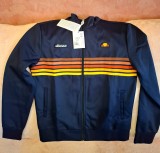Set haine casual sport barbati Ellesse &ndash; NOI, cu etichetă &ndash; mărimea L, Bleumarin